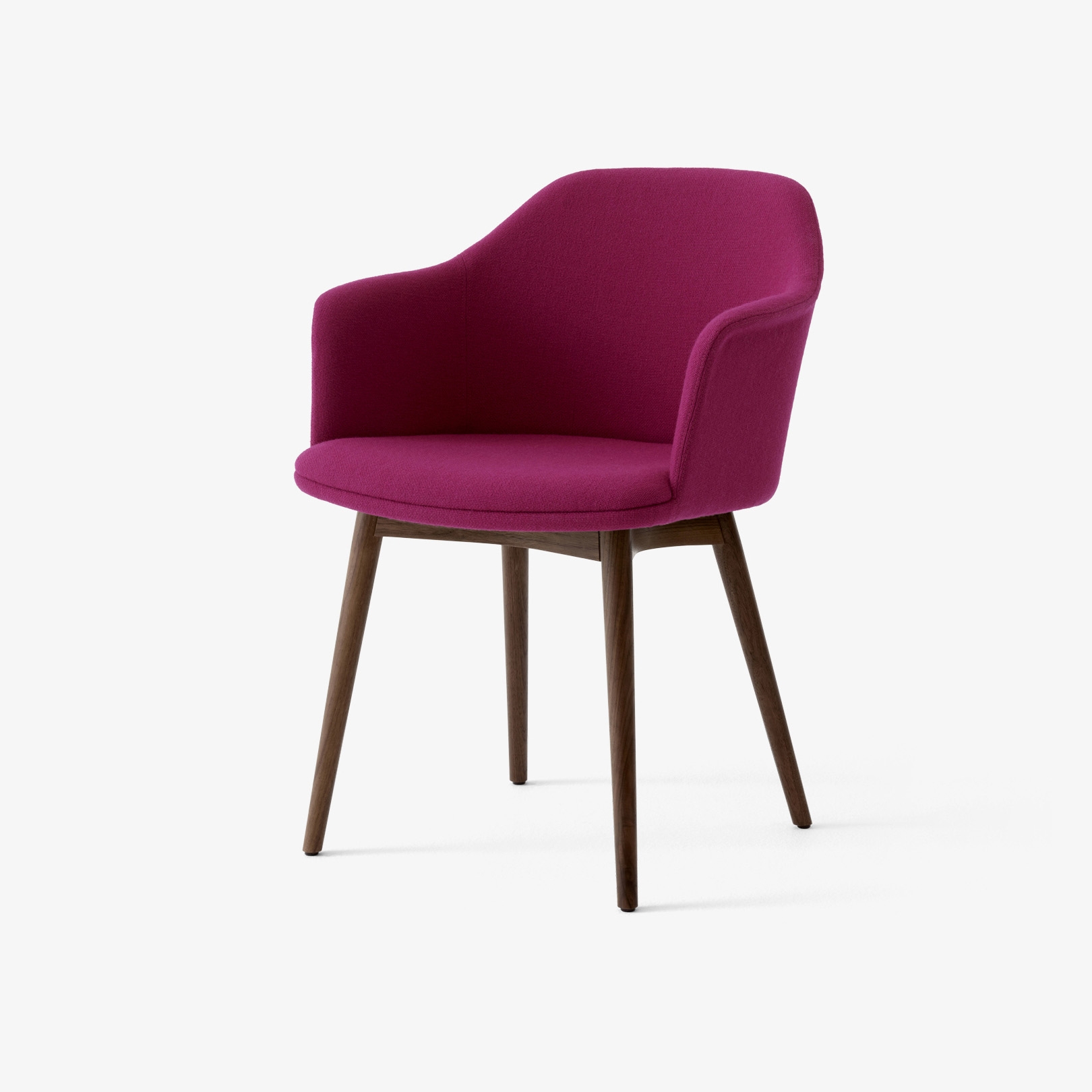 Mostra il prodotto Rely HW79 Hallingdal 563 w. Walnut base del produttore &TRADITION