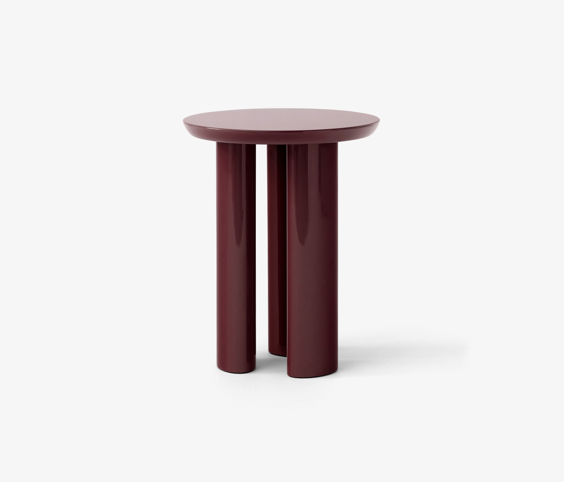 Vertoon produk Tung JA3 Burgundy Red van vervaardiger &TRADITION