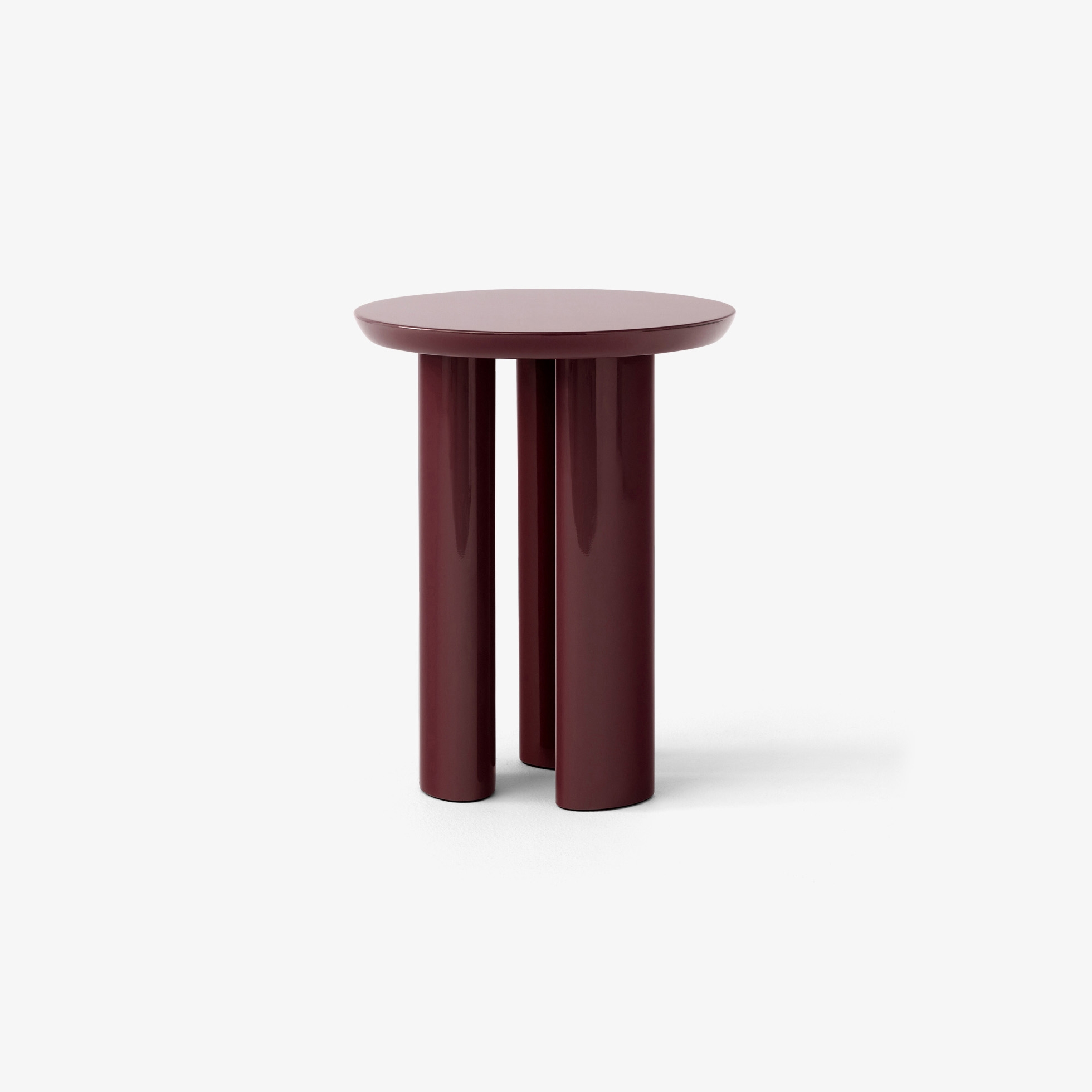 Mostrar el producto Tung JA3 Burgundy Red del fabricante &TRADITION