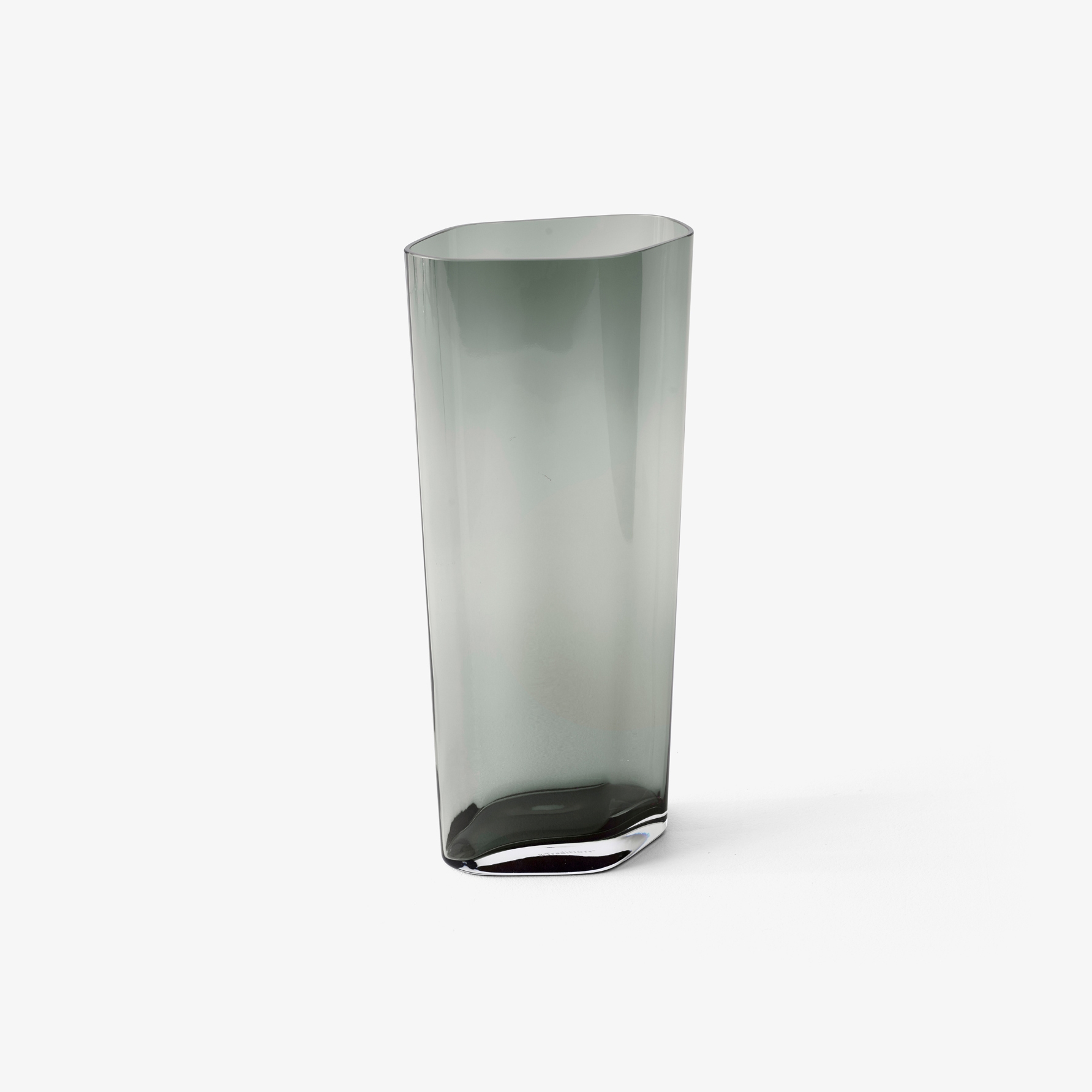 Display product &Tradition Collect | Glass Vases SC38 Smoked from manufacturer &TRADITION
