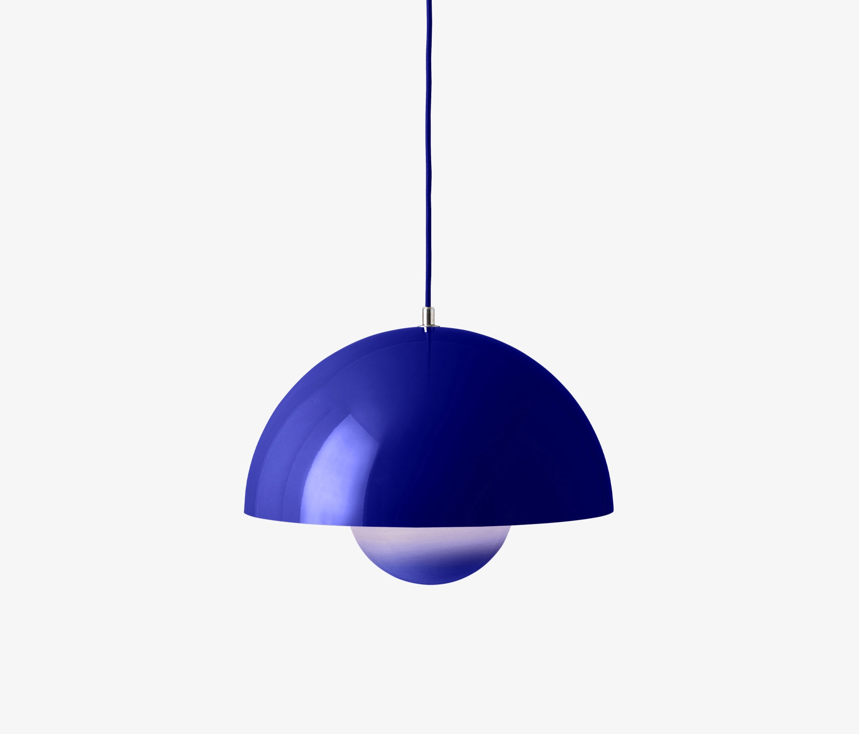 Mostra il prodotto Flowerpot VP7 Cobalt Blue del produttore &TRADITION