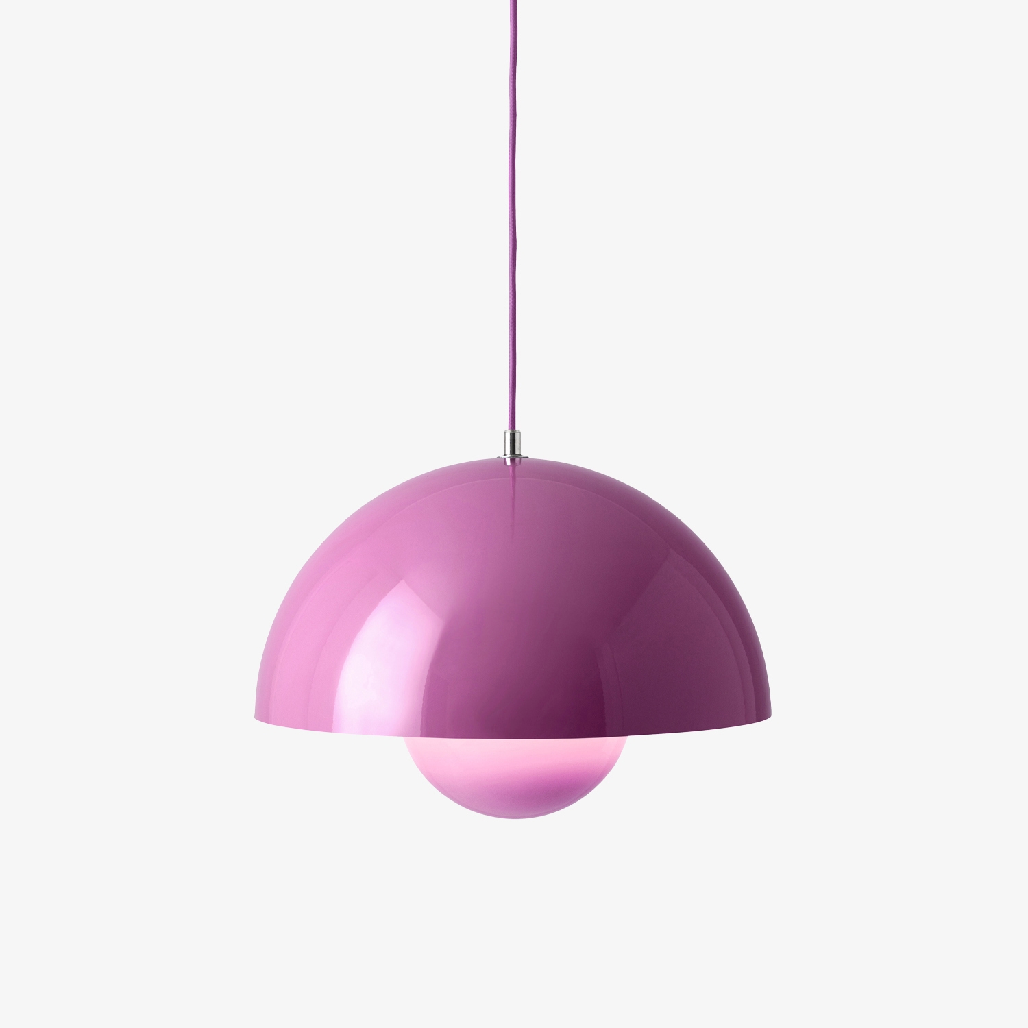Flowerpot VP7 Tangy Pink