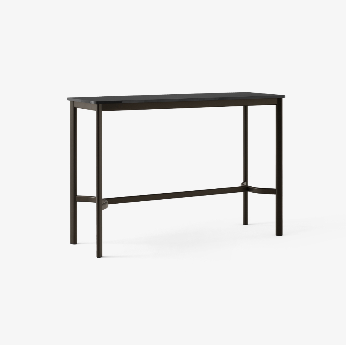 Drip HW111 Black Fenix Nano Laminate (0720) w. Bronzed base
