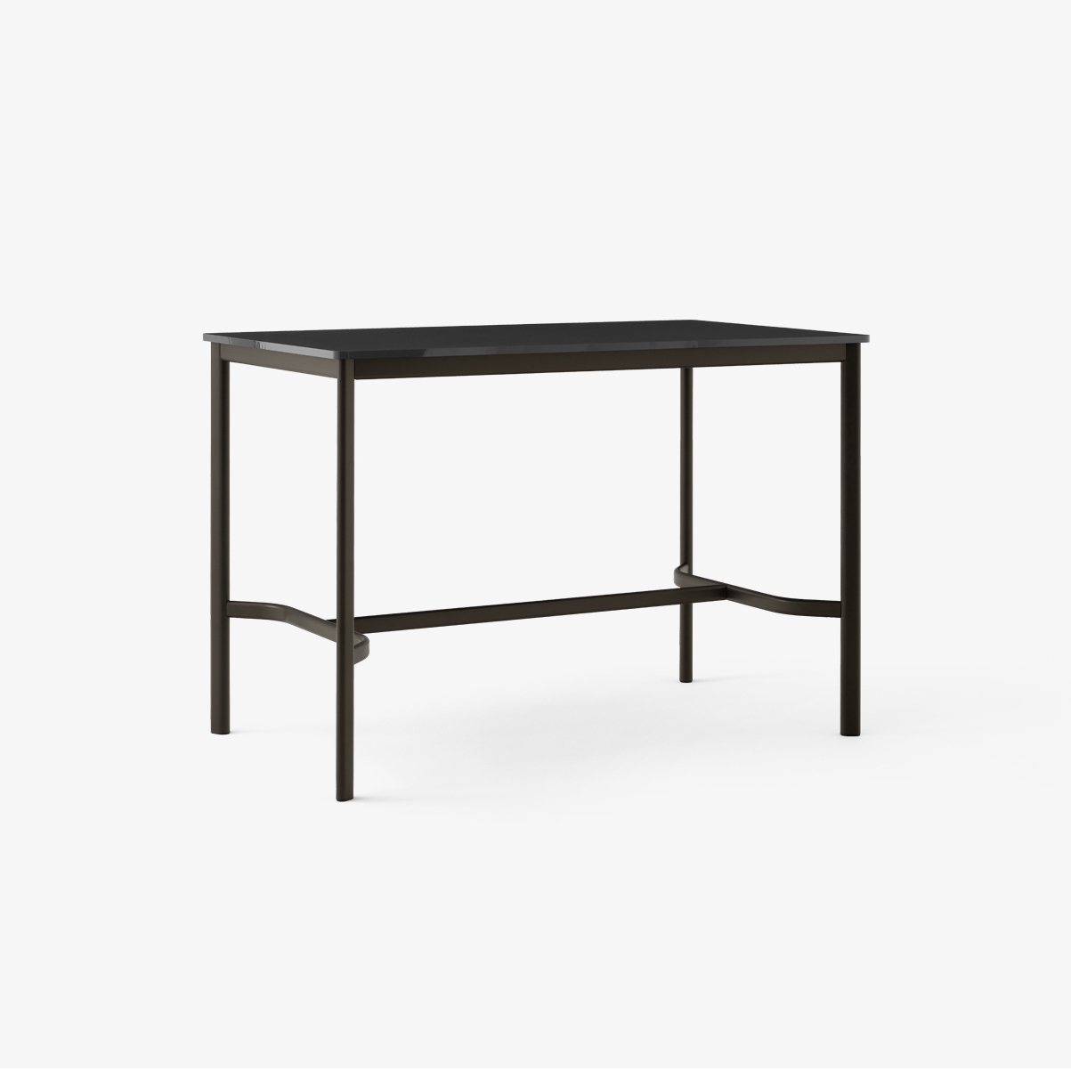 Drip HW112 Black Fenix Nano Laminate (0720) w. Bronzed base