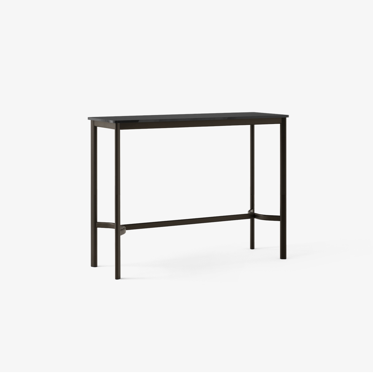 Drip HW113 Black Fenix Nano Laminate (0720) w. Bronzed base