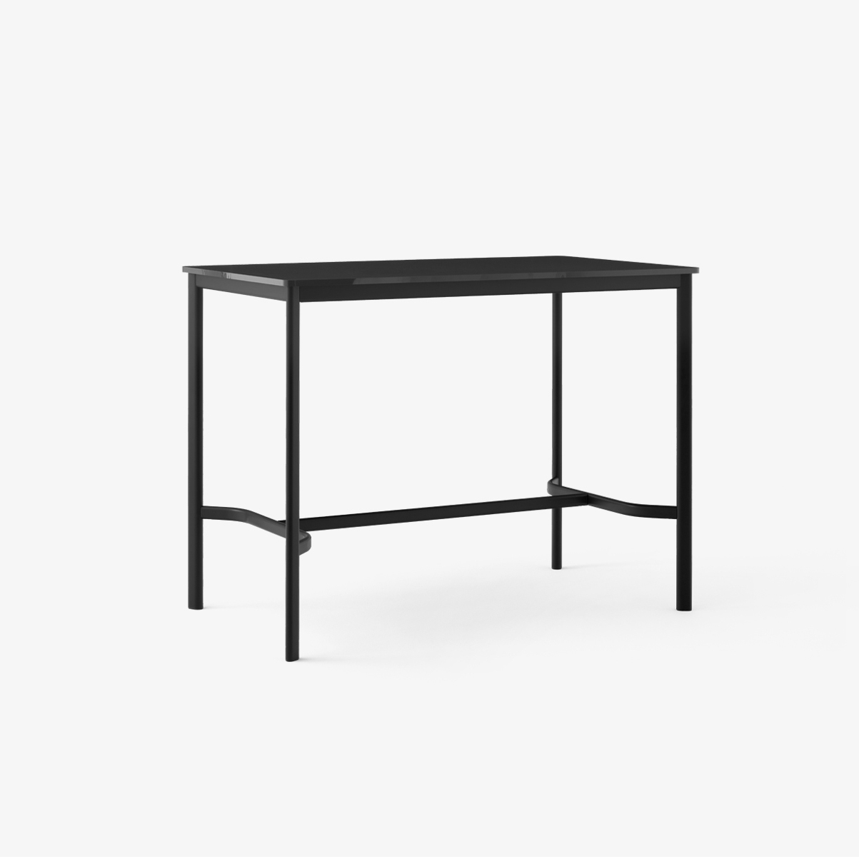 Drip HW114 Black Fenix Nano Laminate (0720) w. Bronzed base
