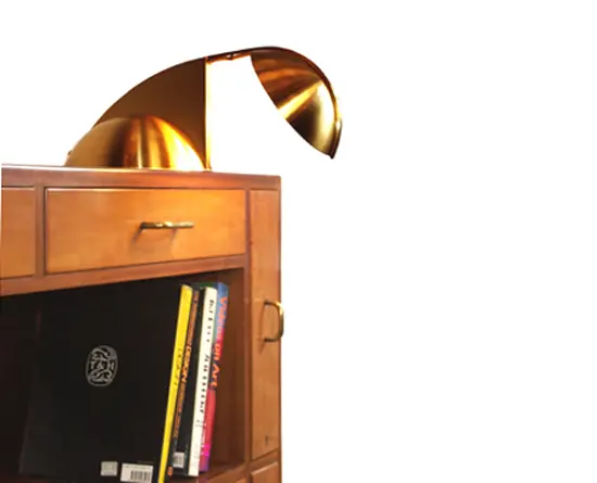 Woka - Piano table lamp