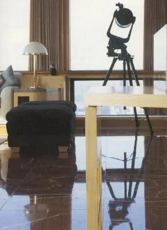 Woka - LST3 floor lamp