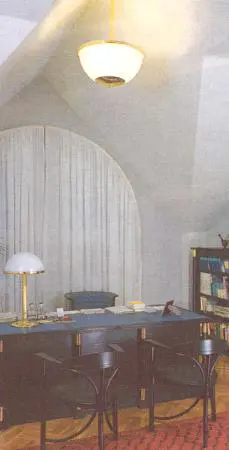 Woka - LST3 floor lamp