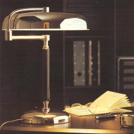 Woka - AD10 table lamp