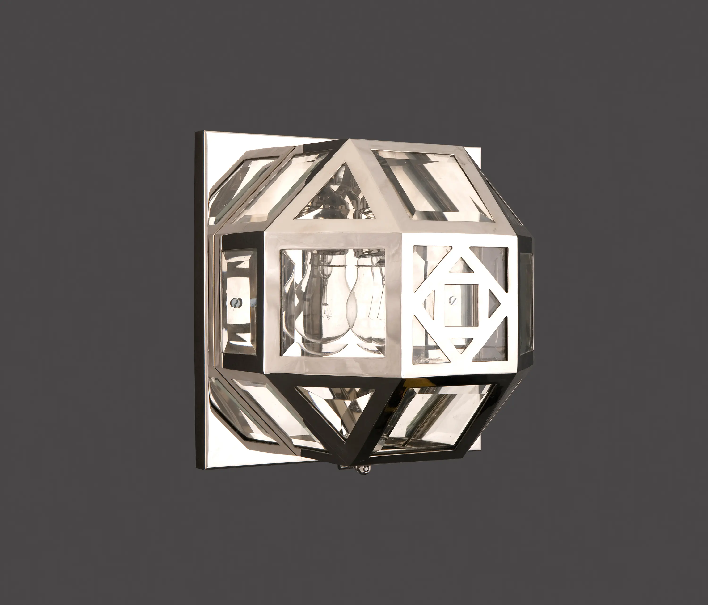 Woka - Damensalon ceiling lamp
