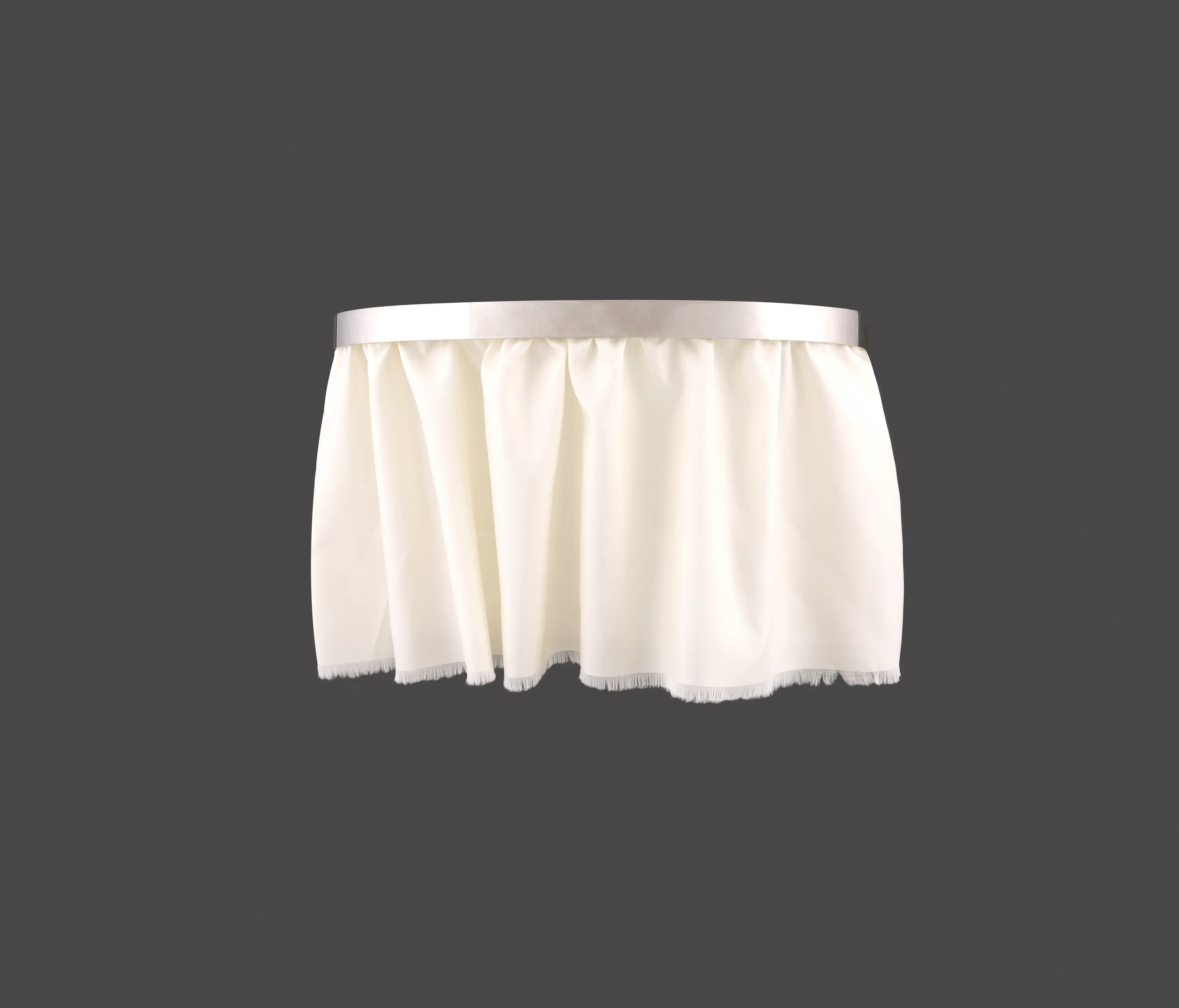 Woka - Loosbar broad wall lamp