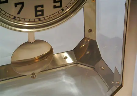 Woka - Loos pendulum clock