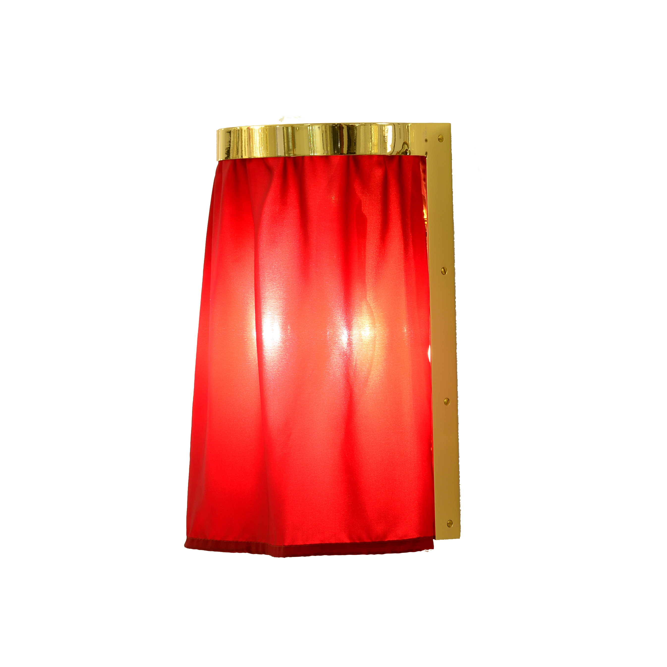 Display product Loosbar-6 wall lamp from manufacturer Woka