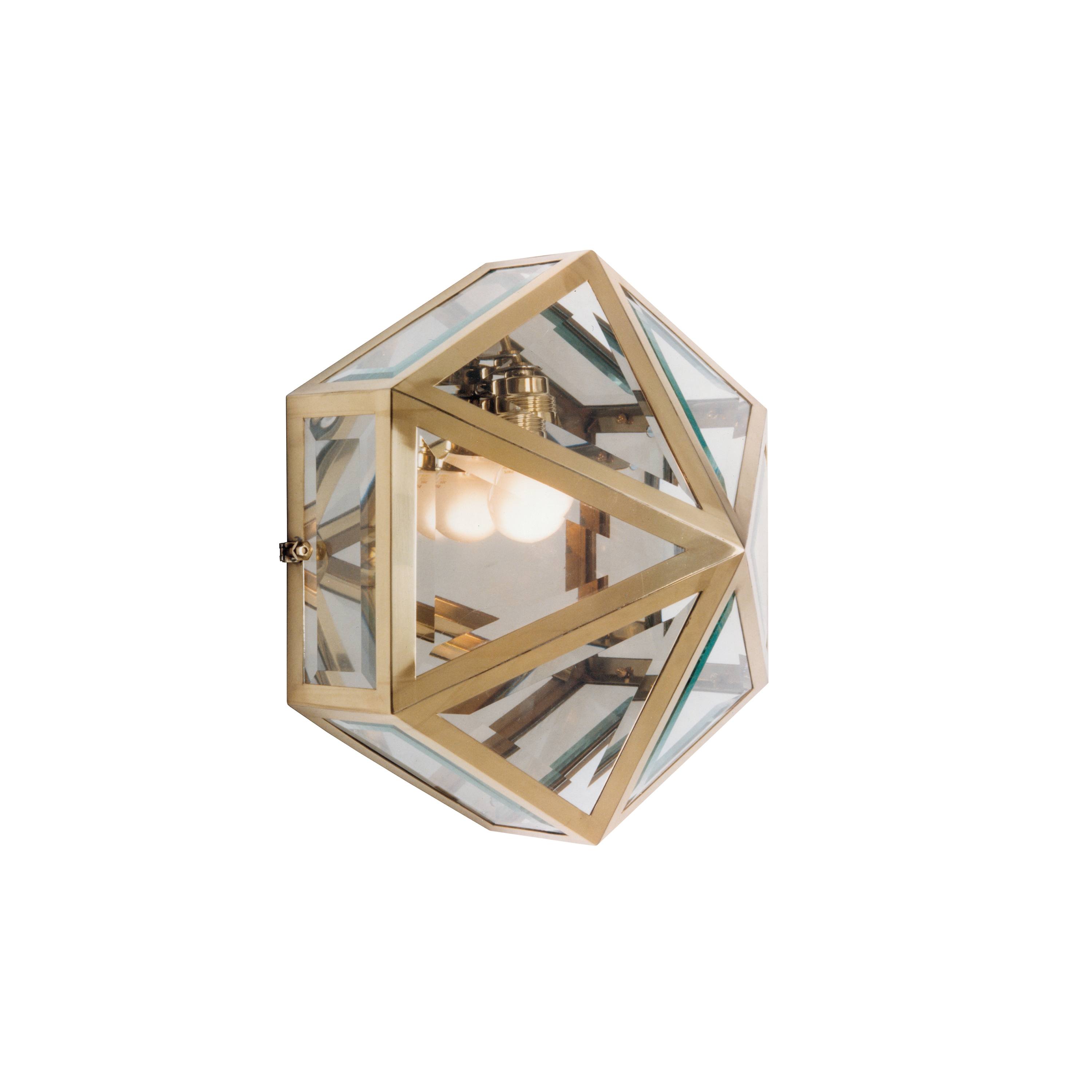 Display product HSP4 wall lamp from manufacturer Woka