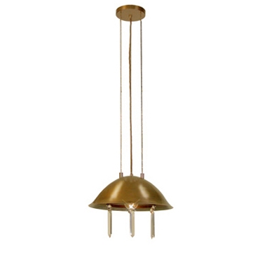 Display product Dining pendant lamp from manufacturer Woka
