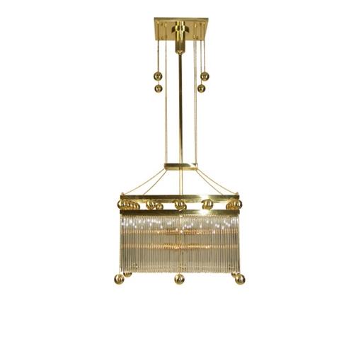 Mostrar el producto Emil chandelier del fabricante Woka