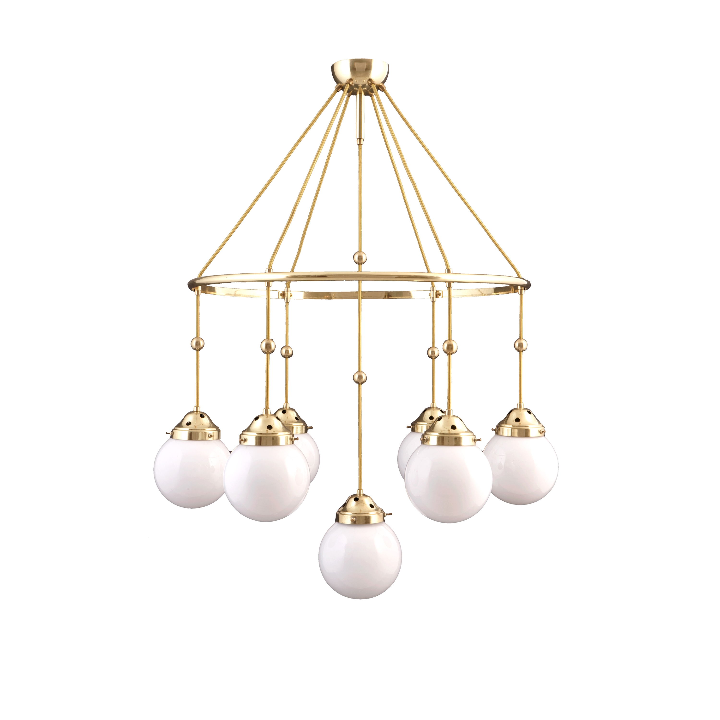 Mostrar el producto Brioni chandelier del fabricante Woka