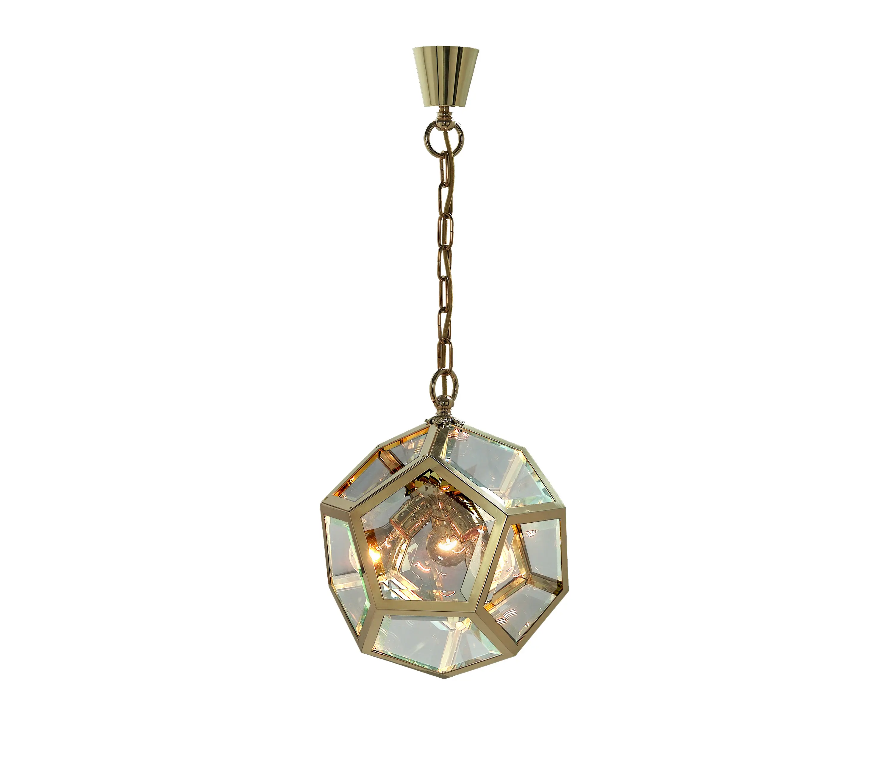 Woka - Knize Dodekaeder pendant lamp