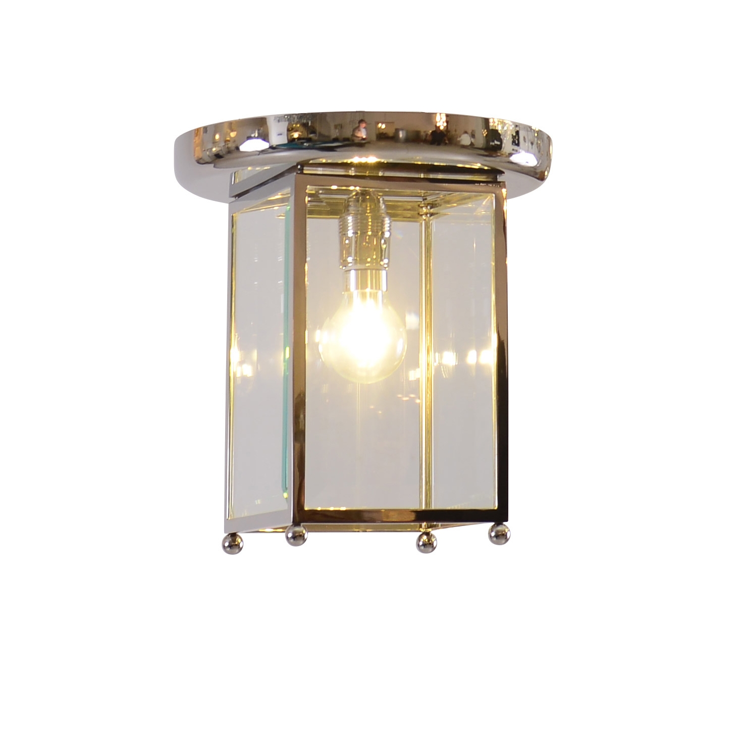 Display product Waerndorfer ceiling lamp from manufacturer Woka