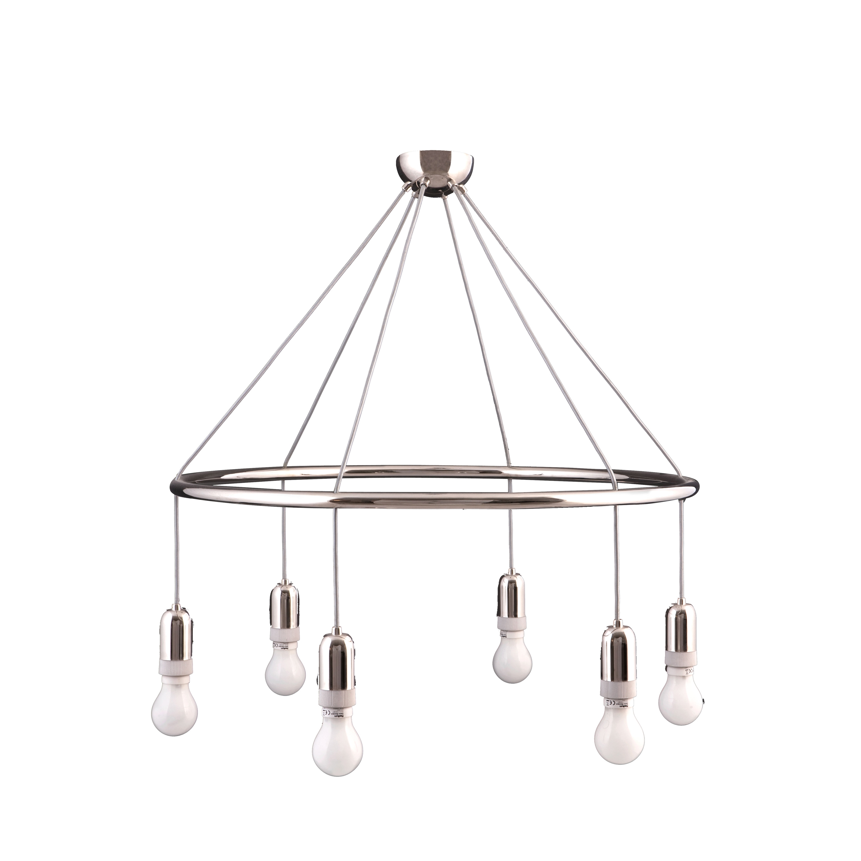 Mostrar el producto Goldman pendent lamp del fabricante Woka