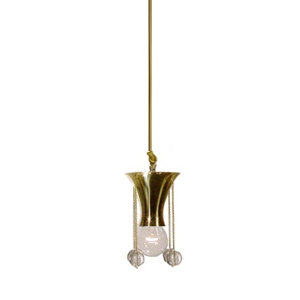 Display product WW pendant lamp from manufacturer Woka