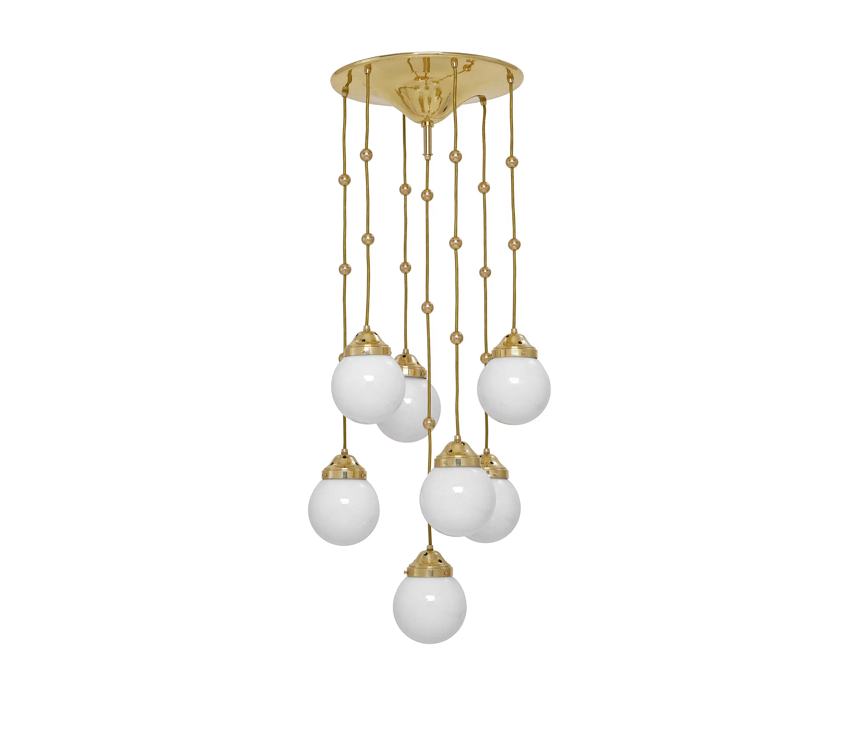 Woka - KM2 chandelier