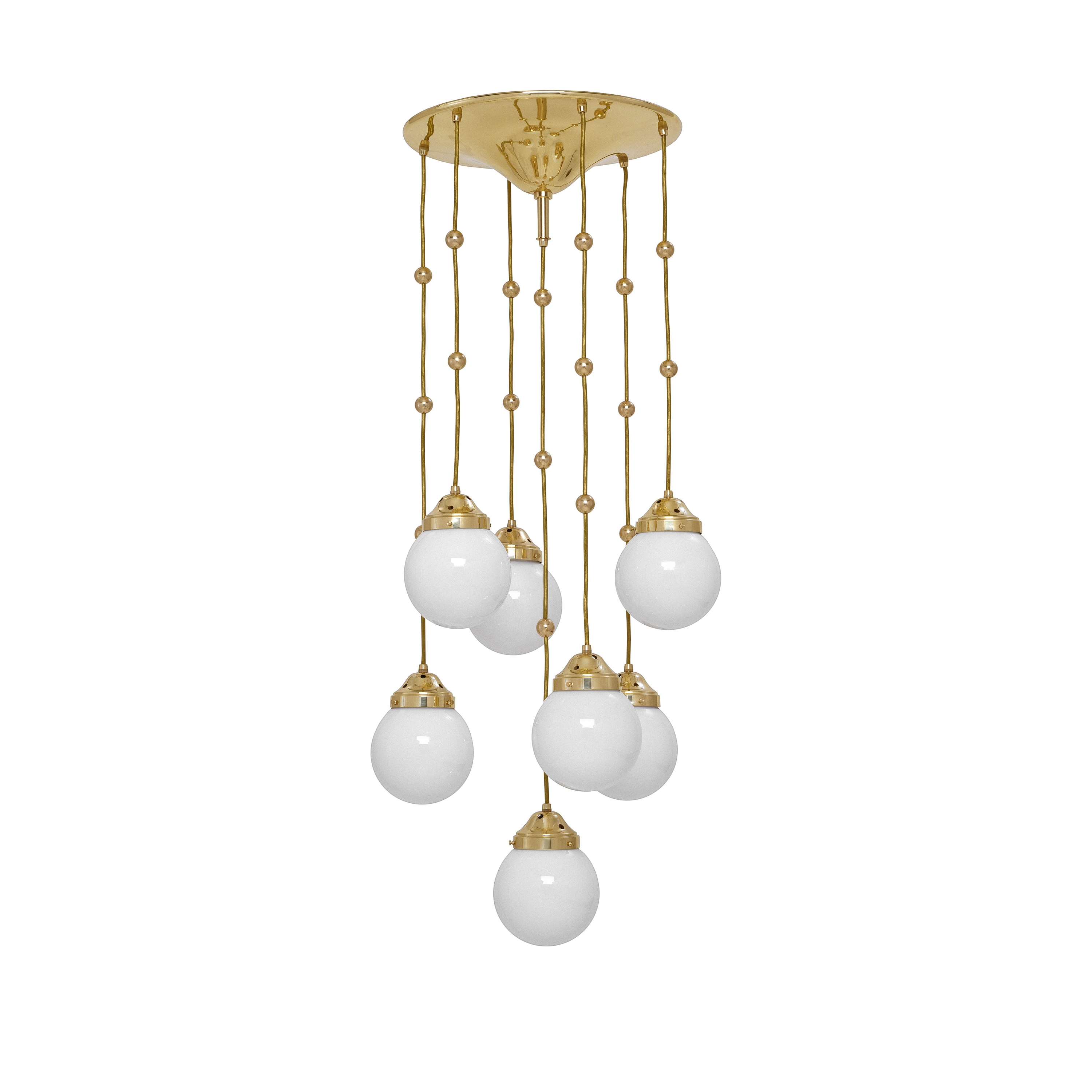 Mostrar el producto KM2 chandelier del fabricante Woka