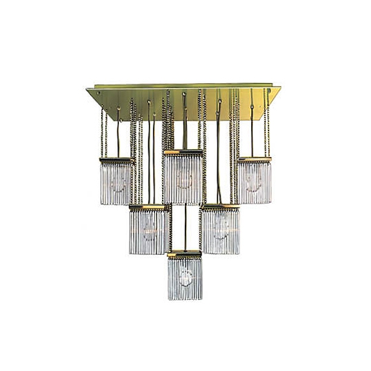 Mostrar el producto Scotch chandelier del fabricante Woka