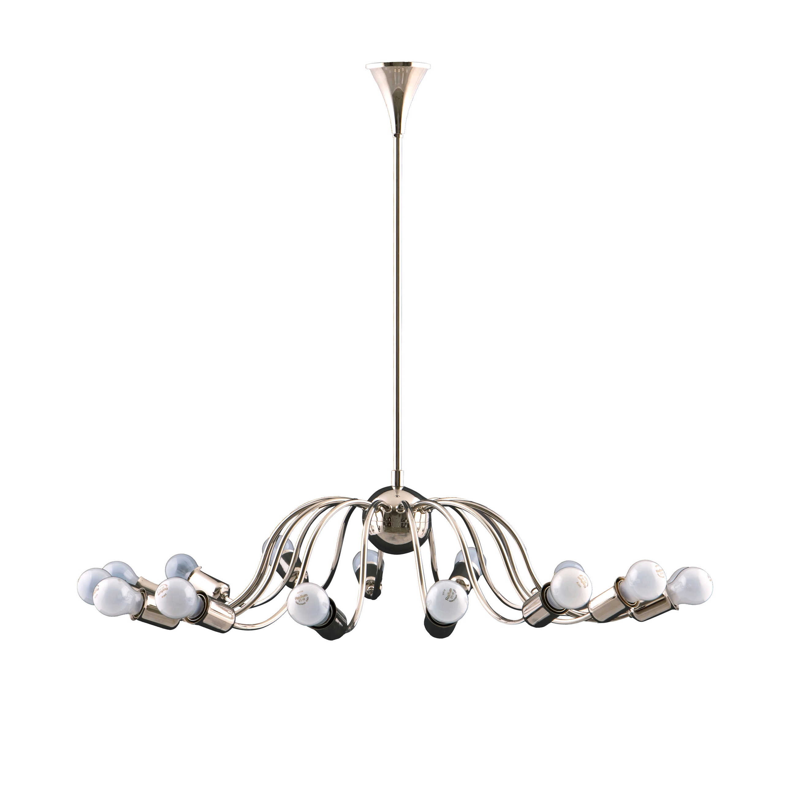 Display product Josefstadt chandelier from manufacturer Woka