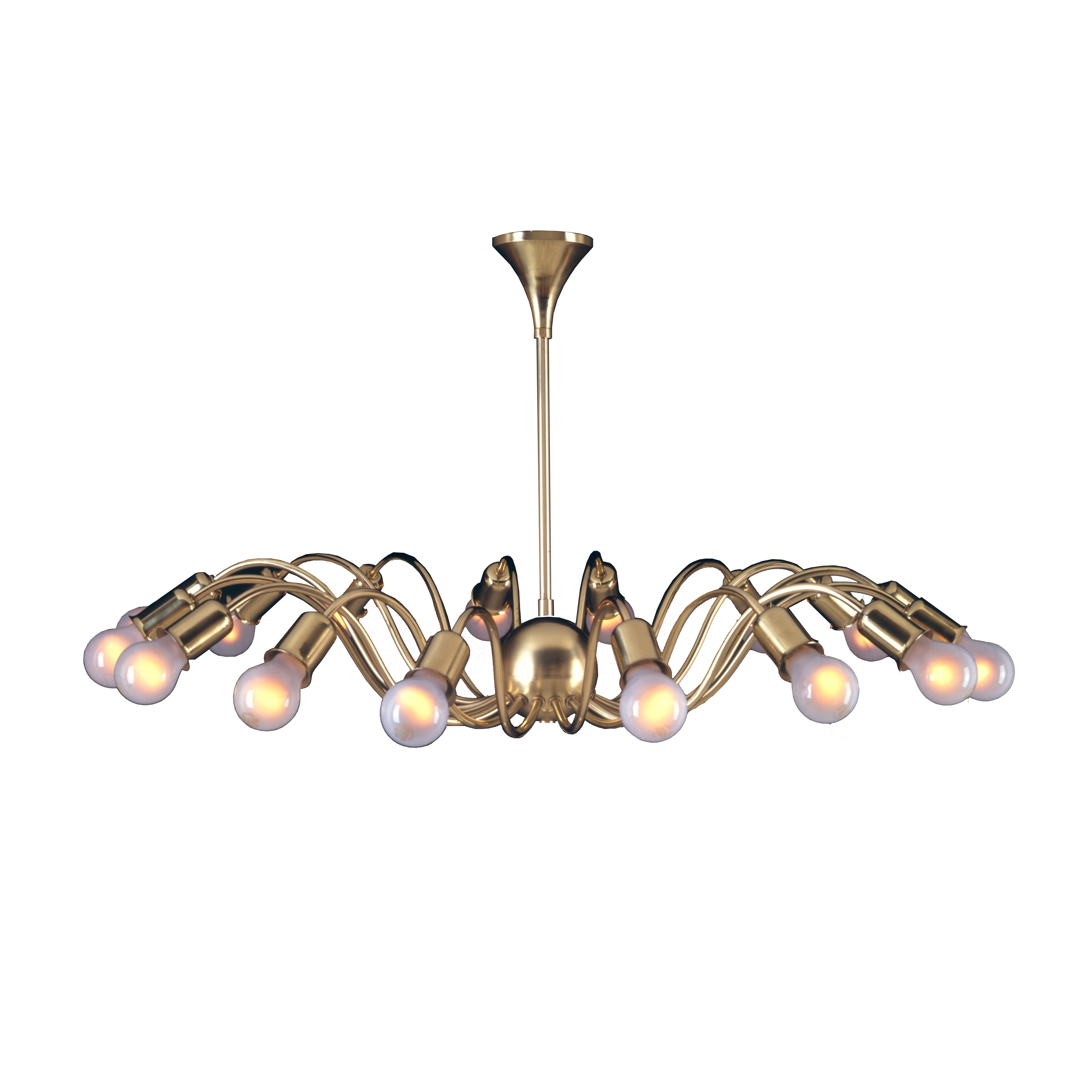 Display product Josefstadt chandelier from manufacturer Woka
