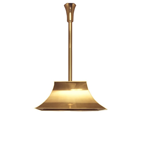 Display product Pagode pendant lamp from manufacturer Woka