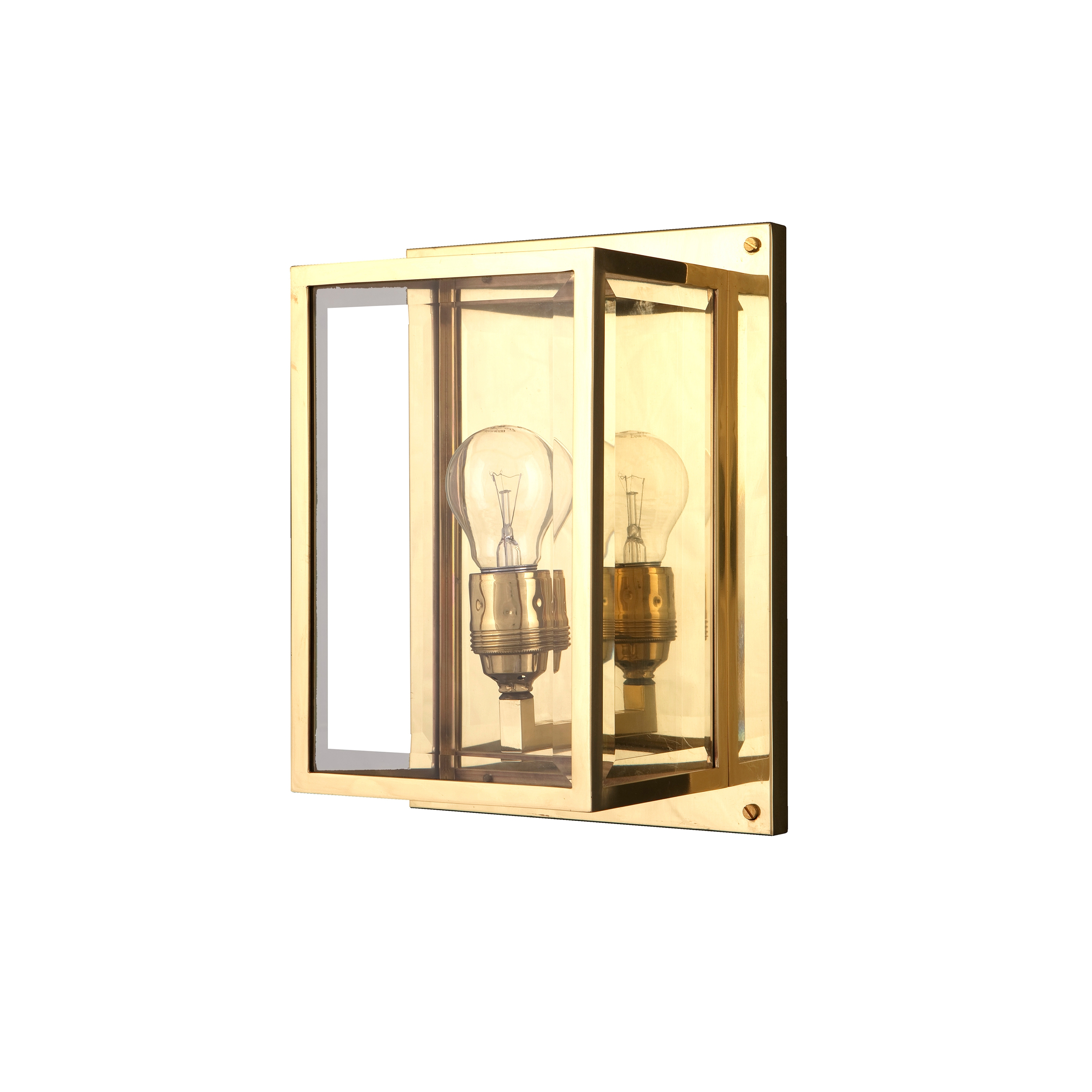 Display product HH3-WL wall lamp from manufacturer Woka