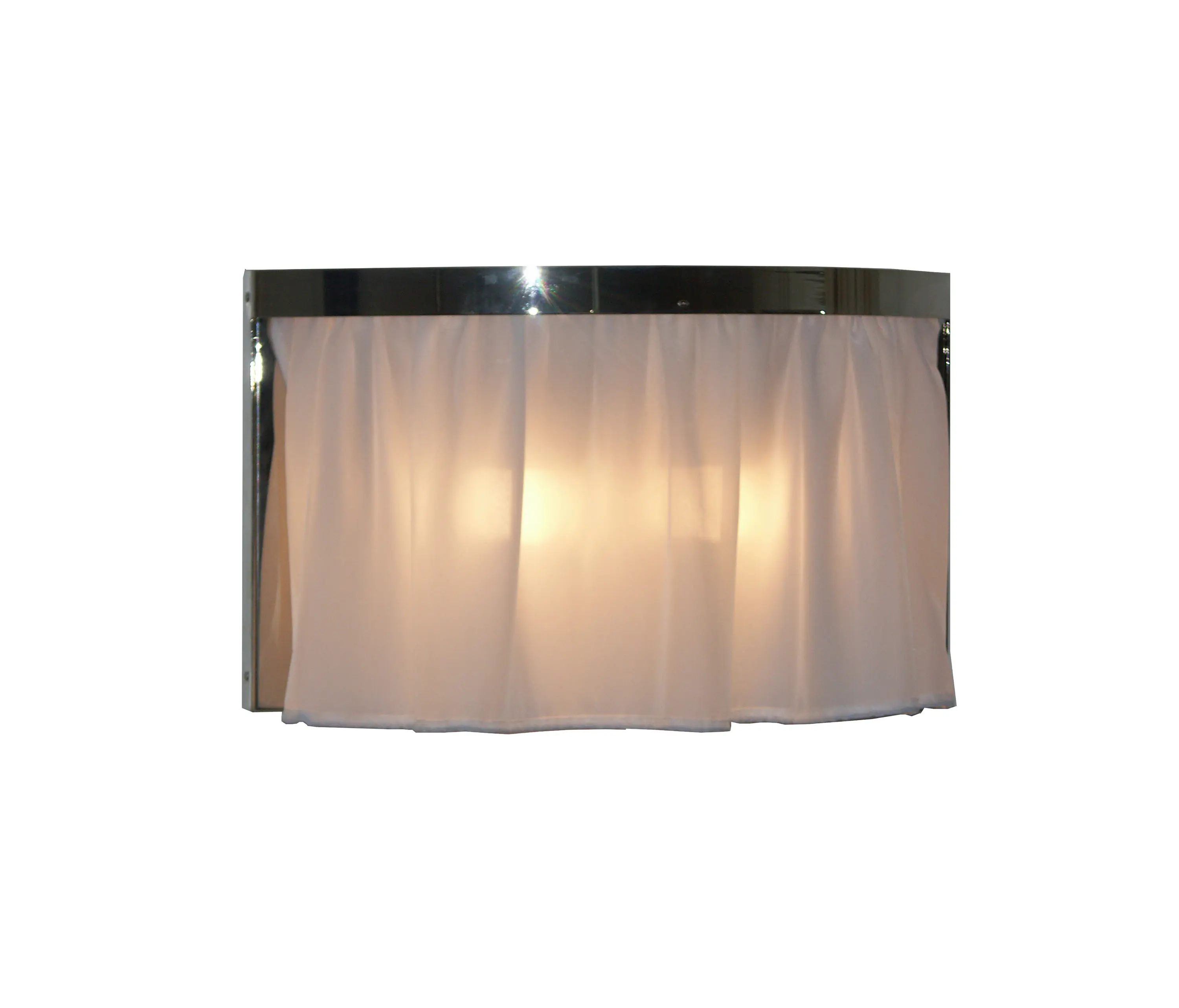 Woka - Loosbar broad wall lamp