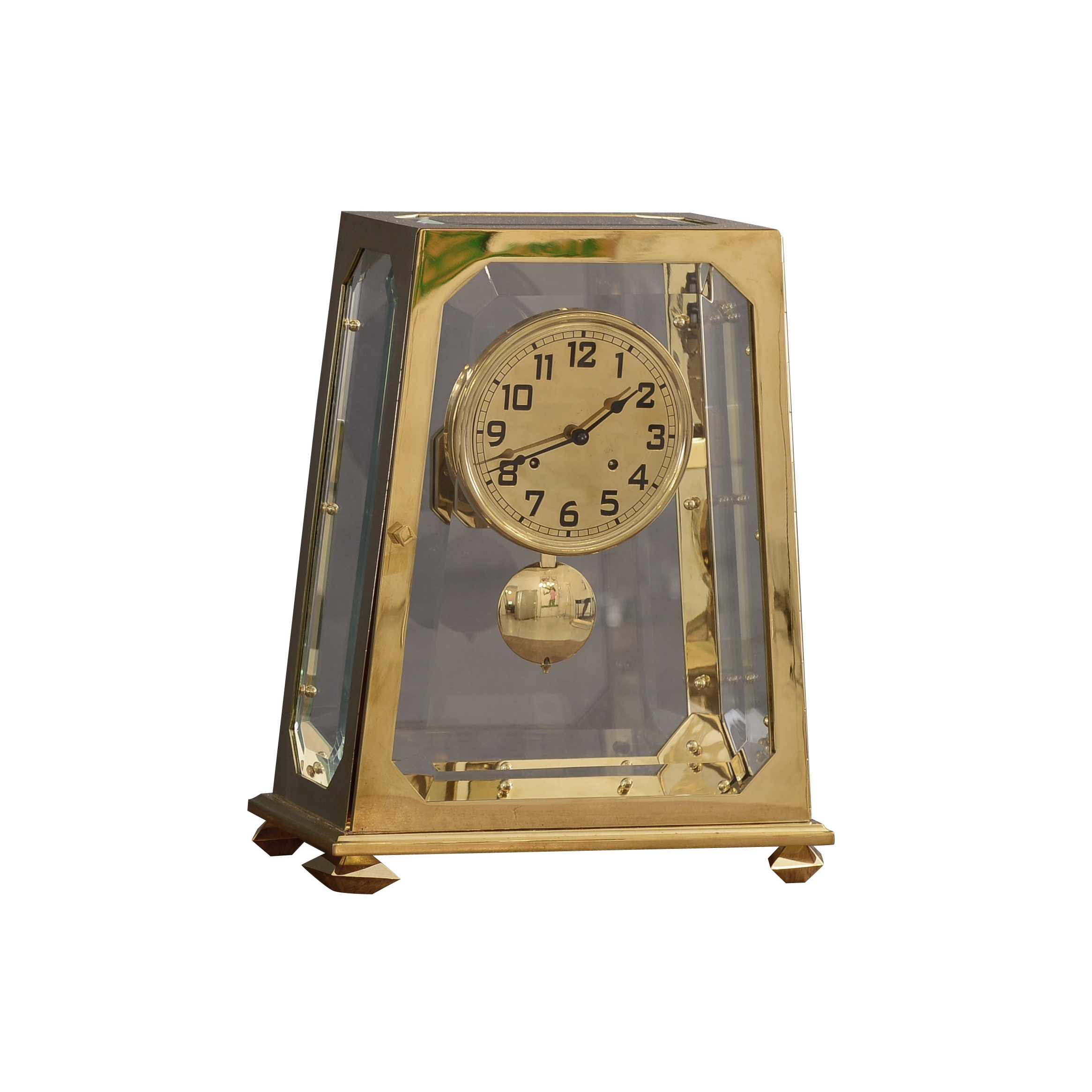 Mostra il prodotto Loos pendulum clock del produttore Woka