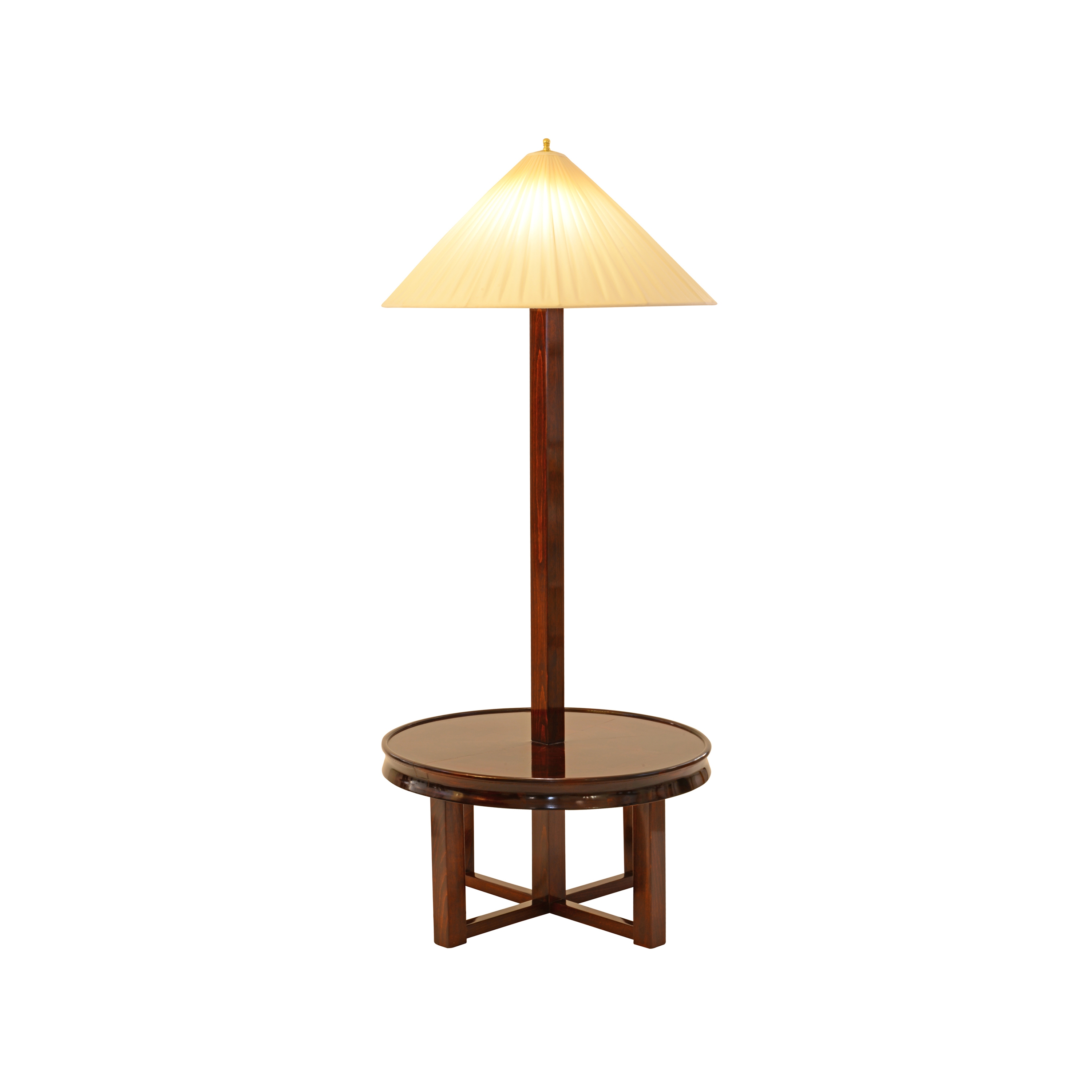 Display product Bauer, WW-19 floor lamp from manufacturer Woka