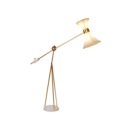 Display product Jolly Jumper floor lamp from manufacturer Woka
