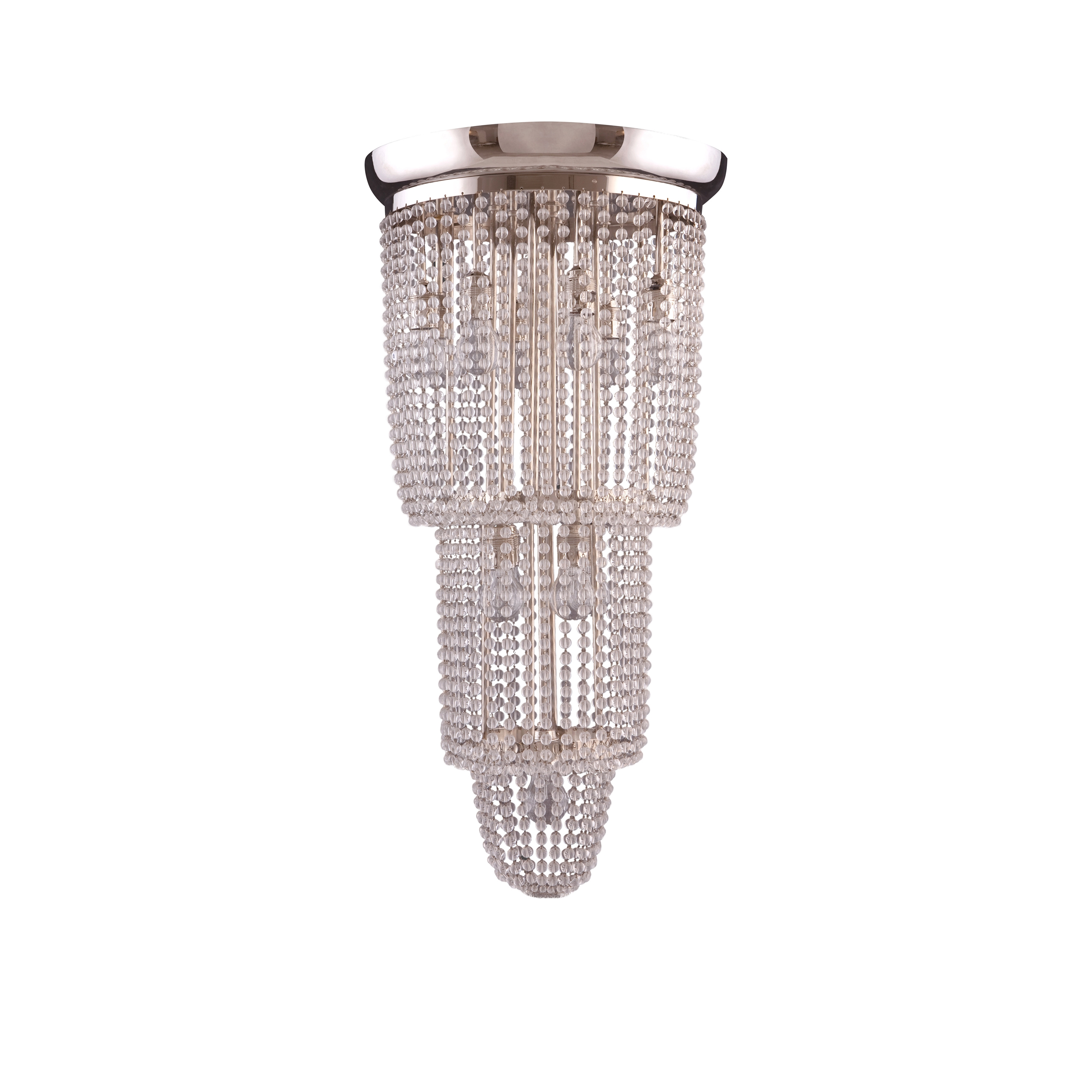 Display product Serge Chandelier from manufacturer Woka