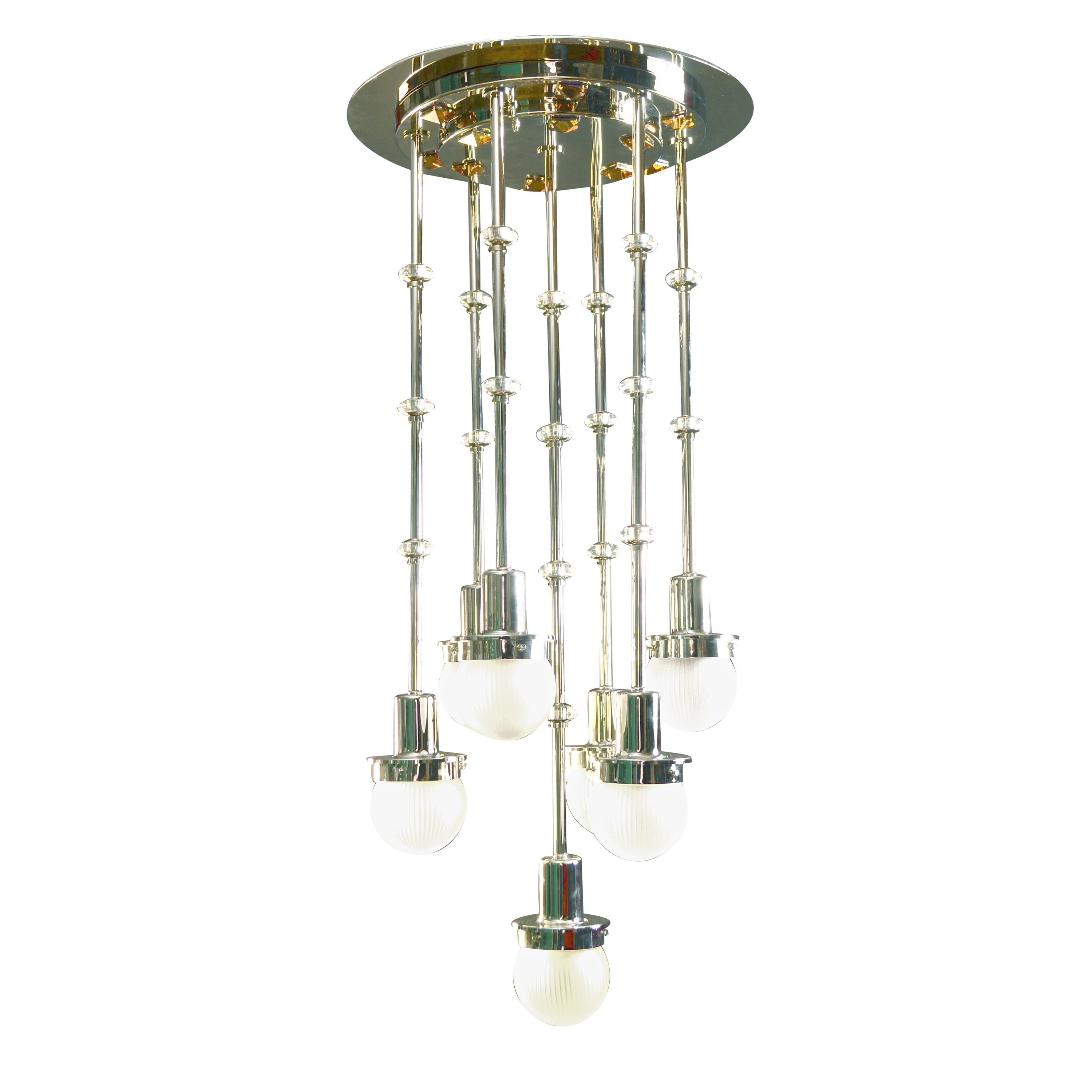 Mostra il prodotto Steinhof 7fl chandelier del produttore Woka
