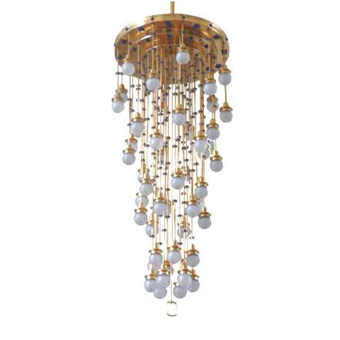 Mostra il prodotto Steinhof 48fl Chandelier del produttore Woka