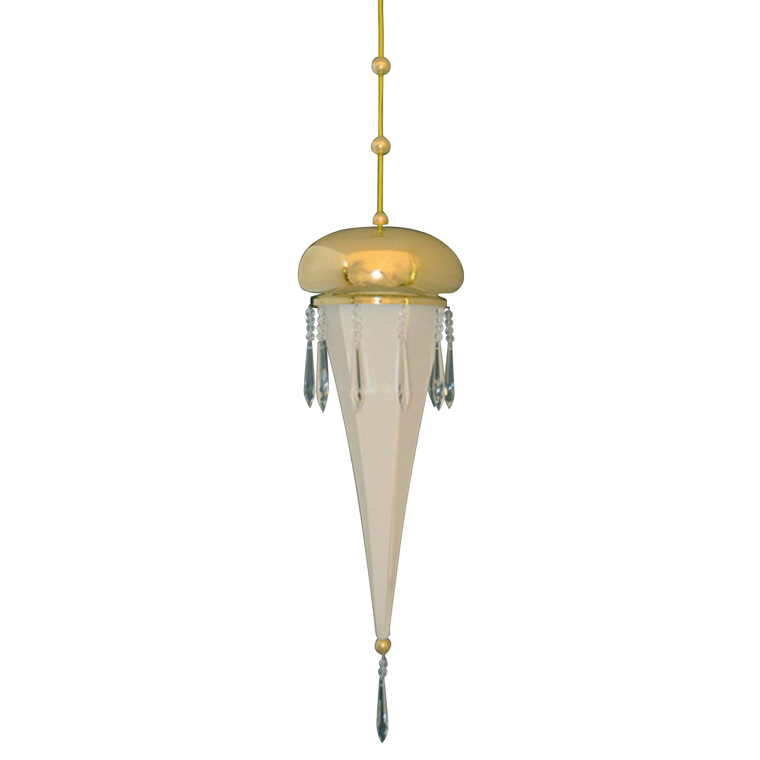 Display product Fifth-Avenue pendant lamp from manufacturer Woka