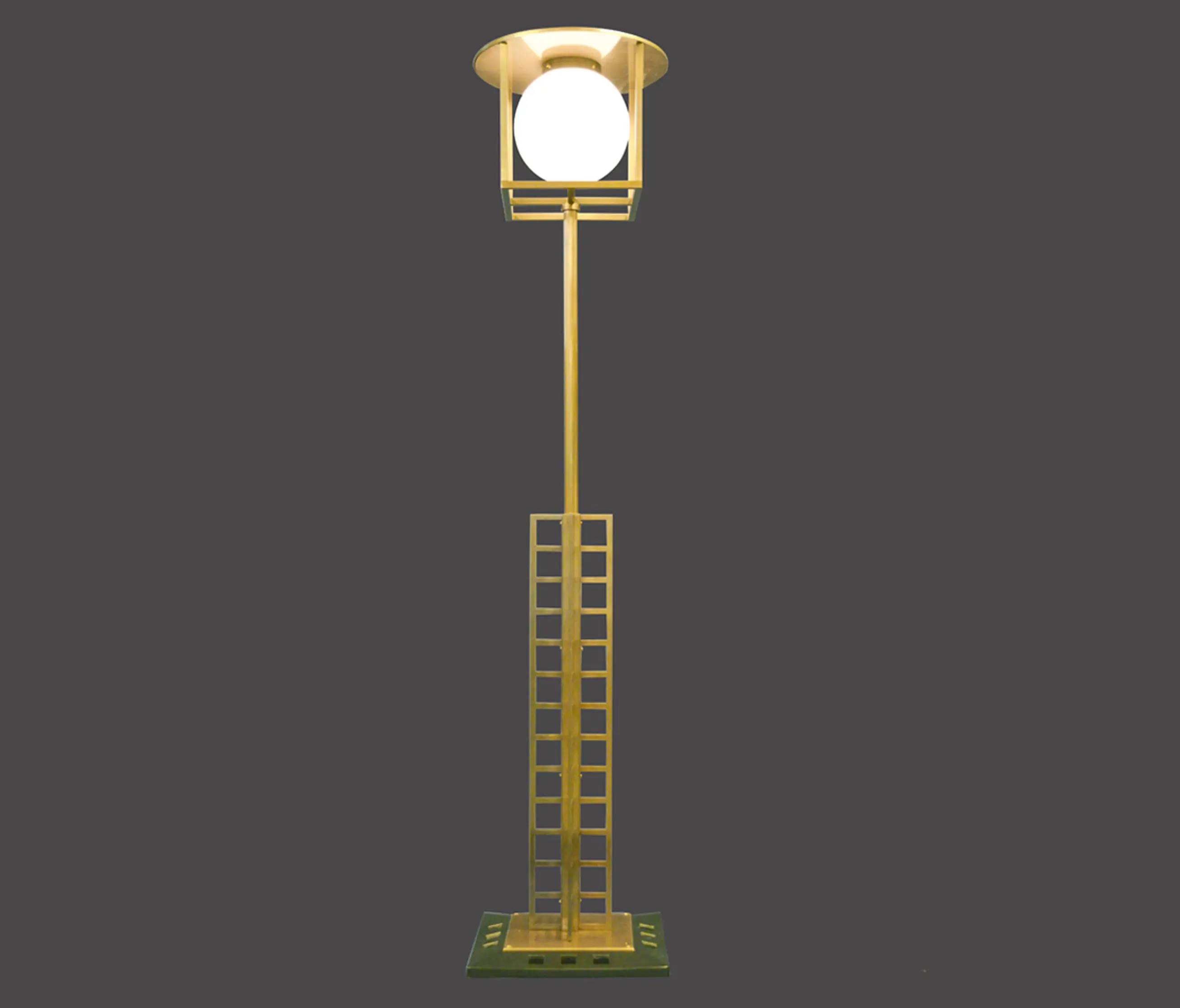 Woka - Glasgow floor lamp
