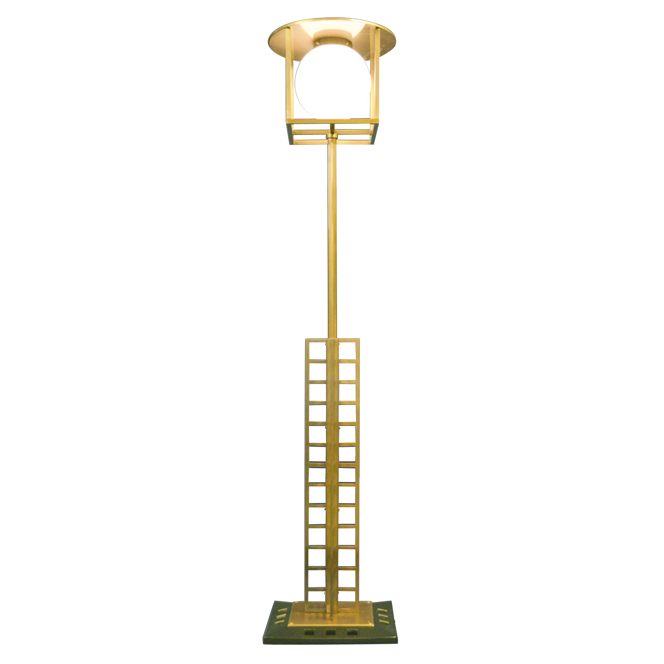 Afficher le produit Glasgow floor lamp du fabricant Woka