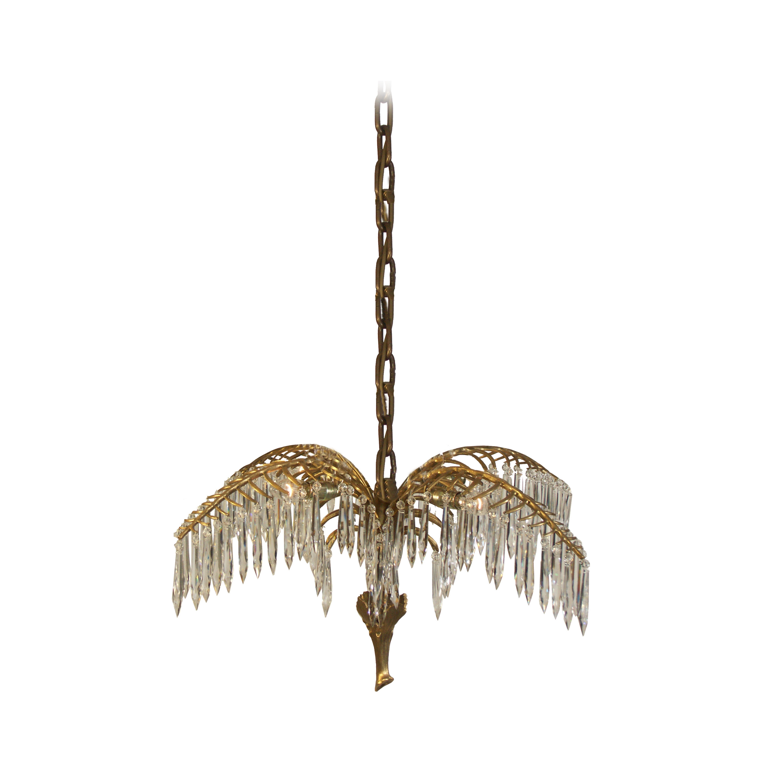 Display product Palme Harrods from manufacturer Woka