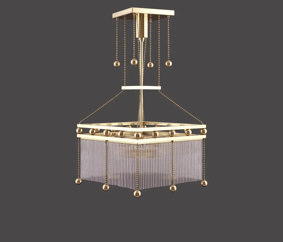 Woka - Emil 2 chandelier