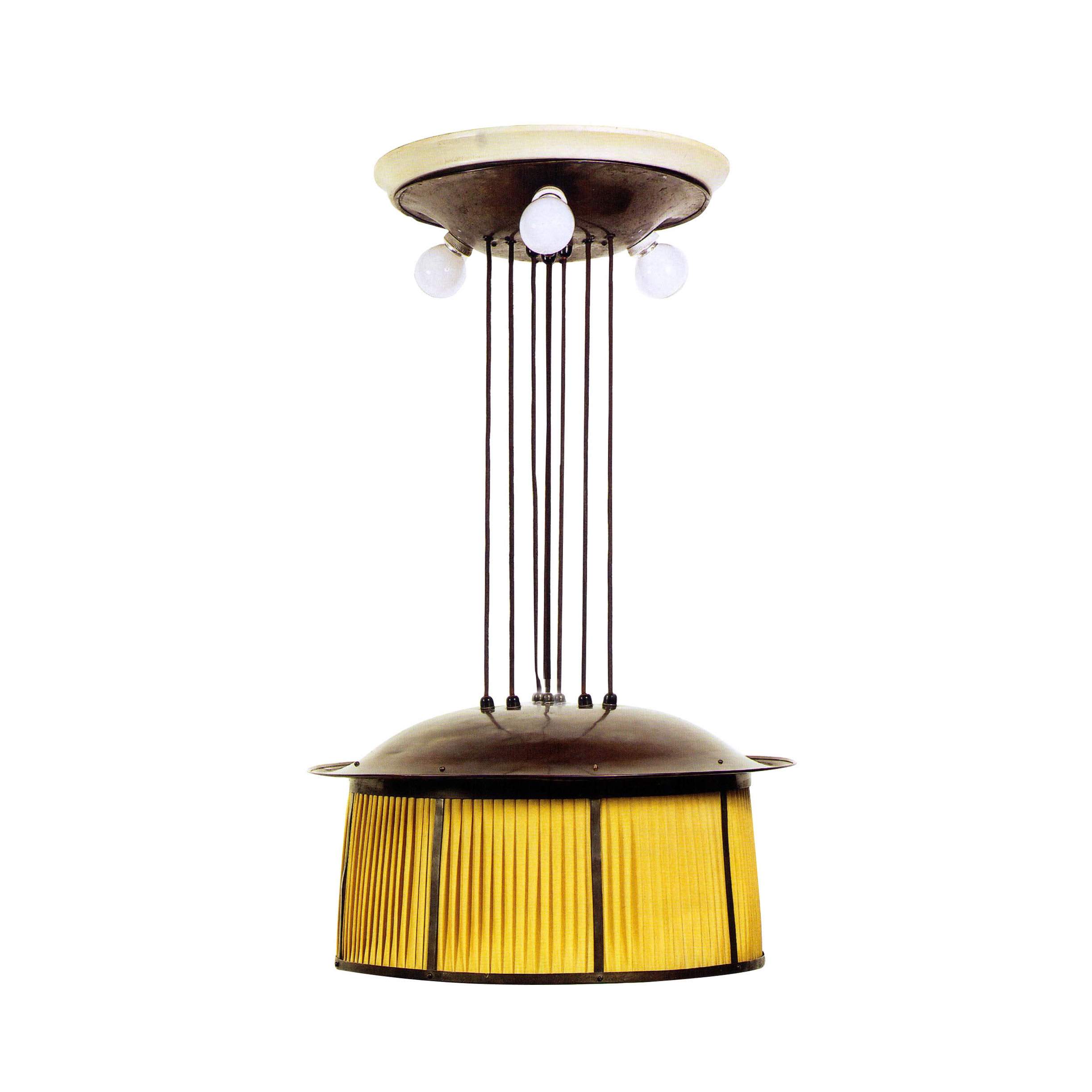 Display product Pollak pendant lamp from manufacturer Woka