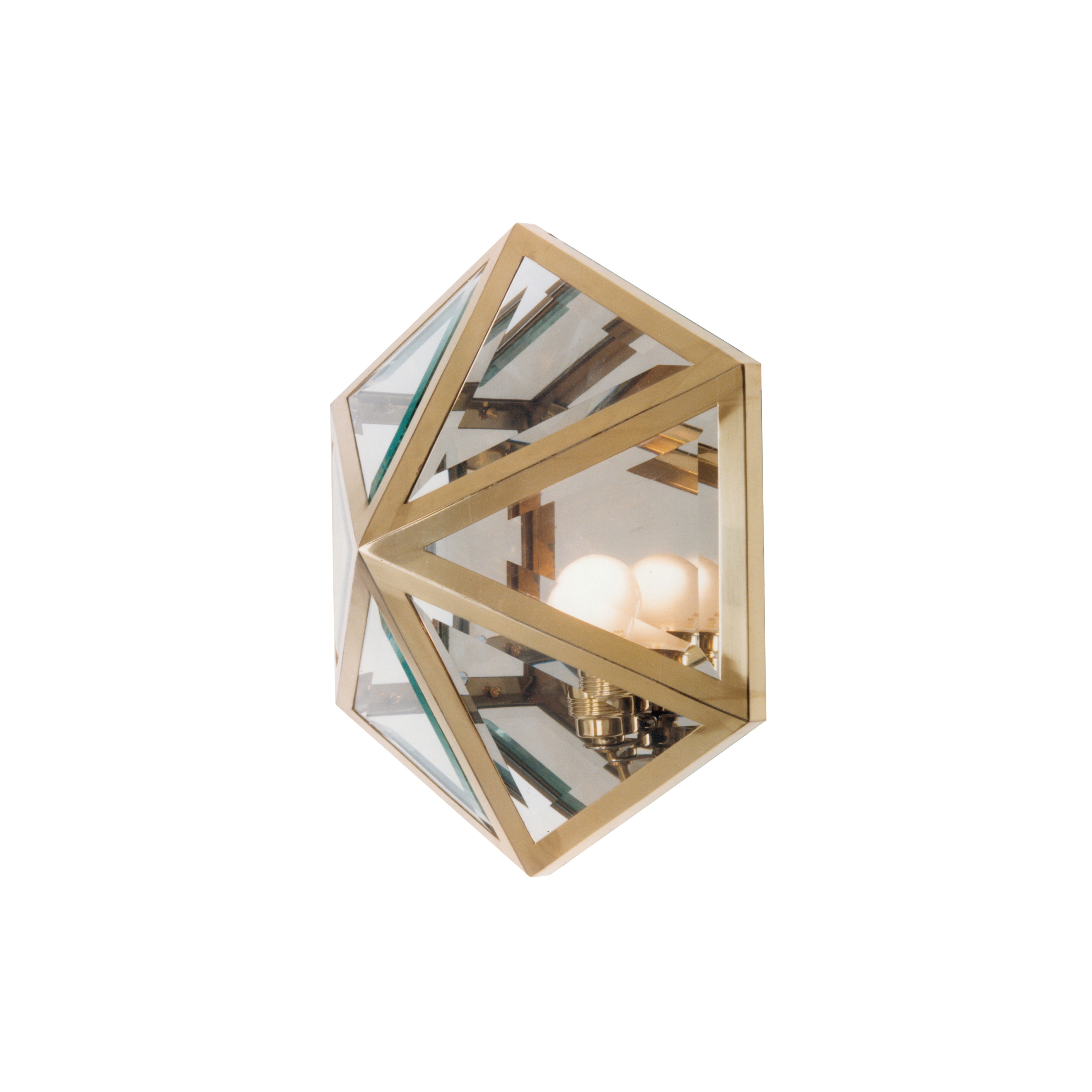 Display product HSP3 wall lamp from manufacturer Woka