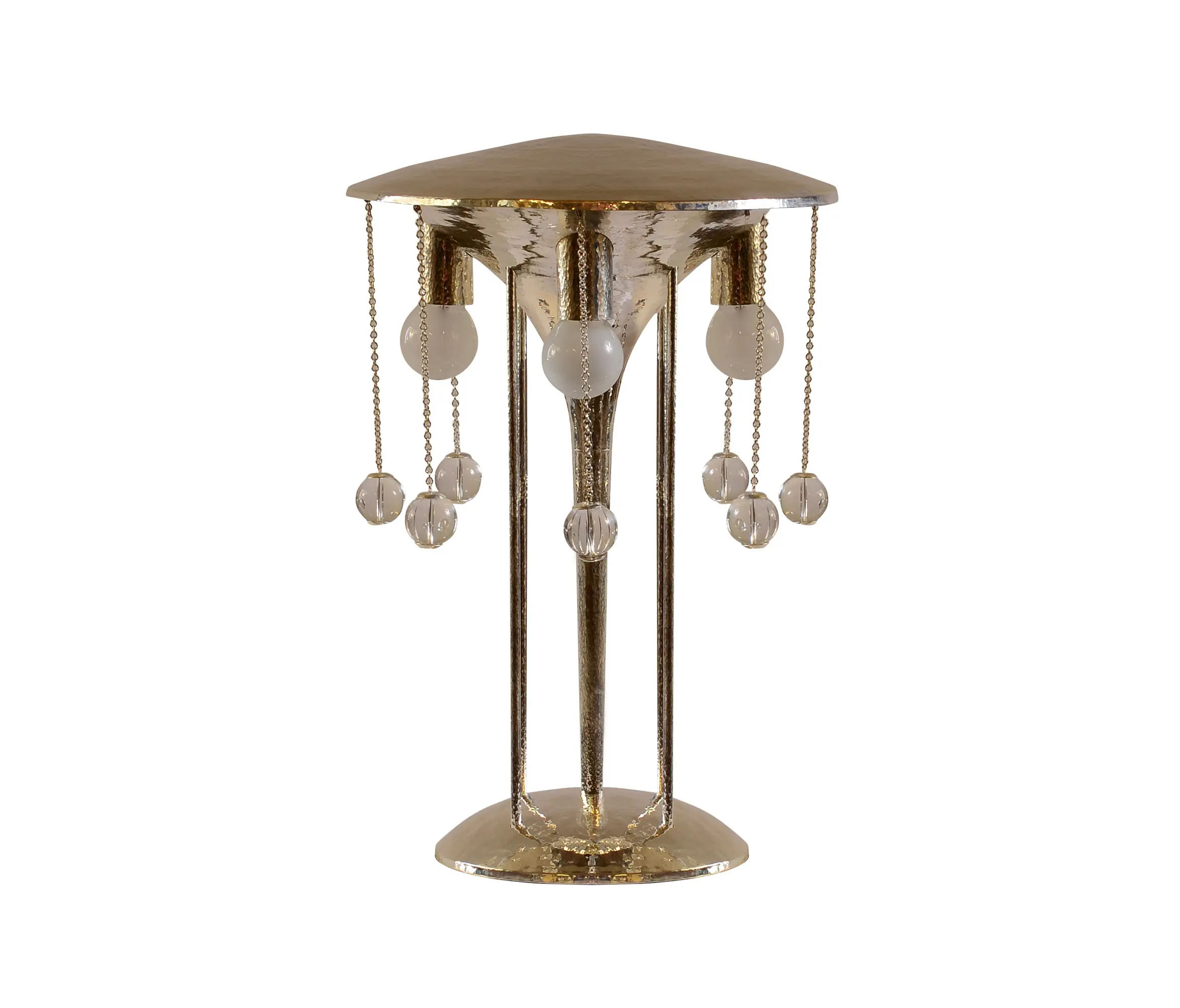 Woka - Hammered table lamp