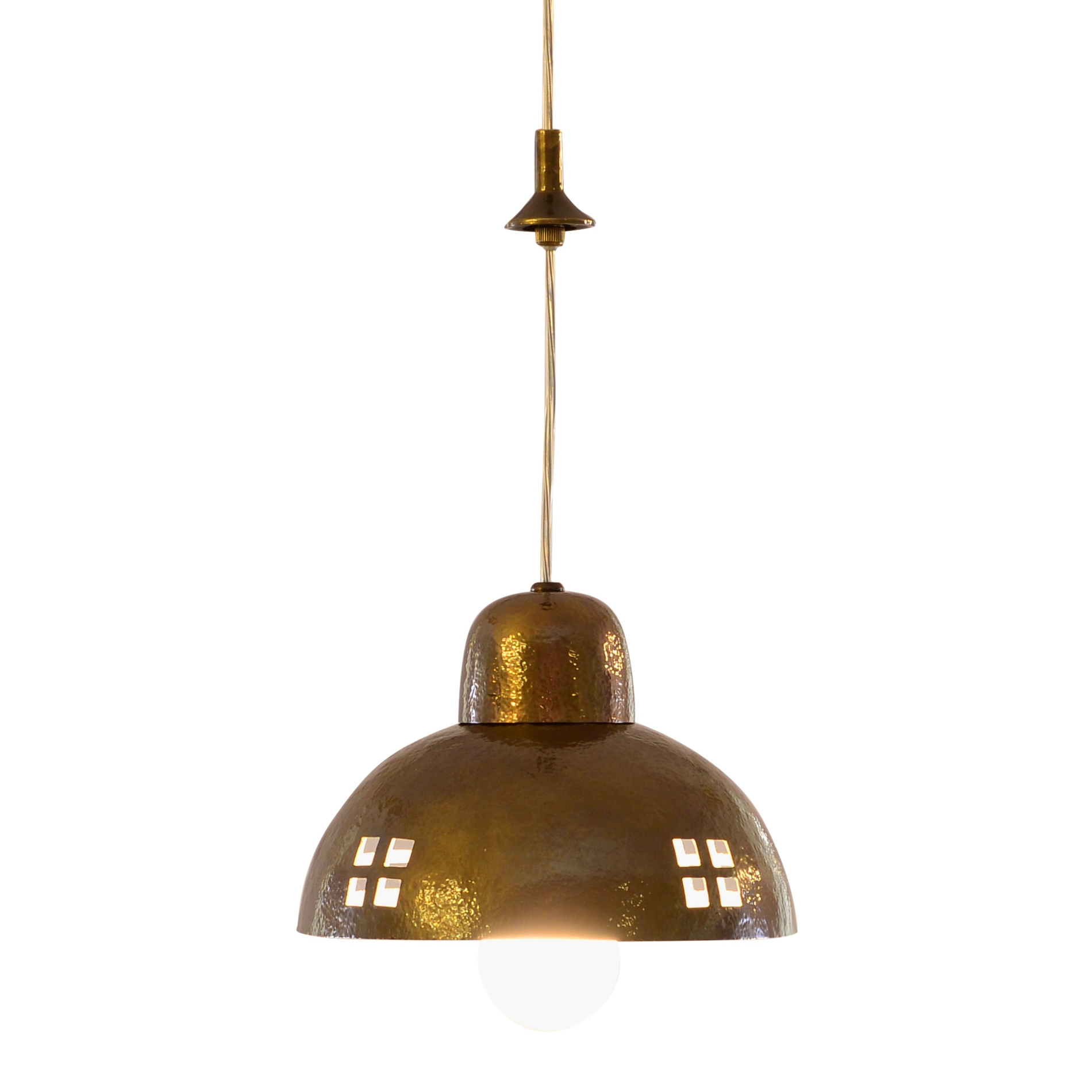 Display product Hochstetter pendant lamp from manufacturer Woka
