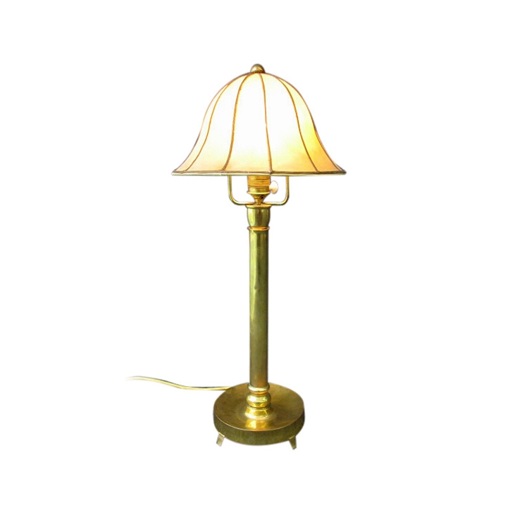 Display product Josef Hoffmann large table lamp from manufacturer Woka